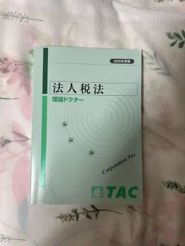 법인세법 이론 닥터 2025년판