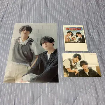 King & Prince CD 3 형태 외장 특전 3종