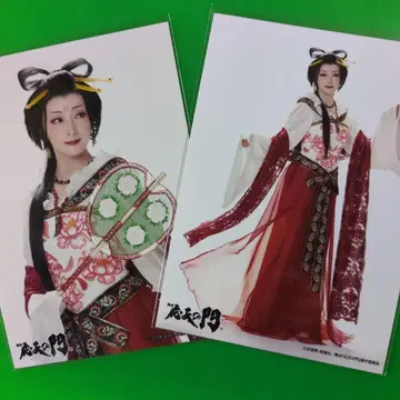 하나후사 마리 오텐몬 사진 세트