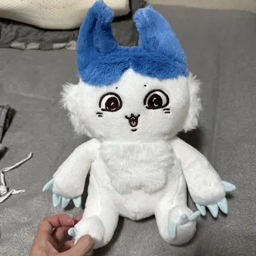 치카와 봉제 인형