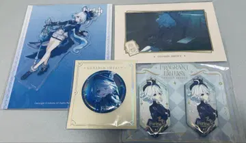 원신 푸리나 아크릴 스탠드 세트