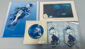 원신 푸리나 아크릴 스탠드 세트