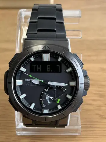 CASIO 프로트렉 멀티필드라인