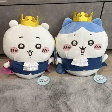 치이카와&하치와레 생일 맞이 치이카와 BIG 봉제 인형