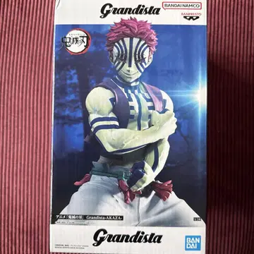 Grandista 귀멸의 칼날 AKAZA 피규어