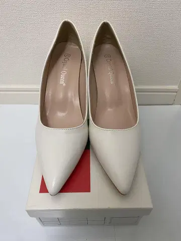 Crystal Queen 브라이덜 슈즈