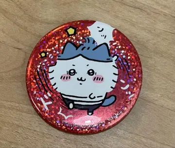 치이카와 x 도쿄 리벤저스 캔뱃지 (하치와레)