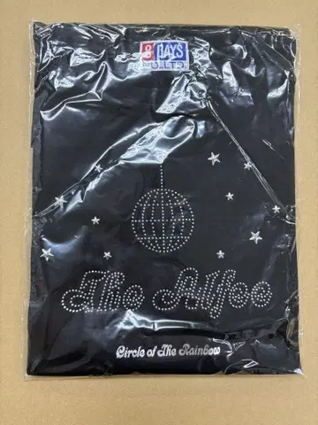 THE ALFEE 여름 이벤트 2025 돌먼 원피스 티셔츠