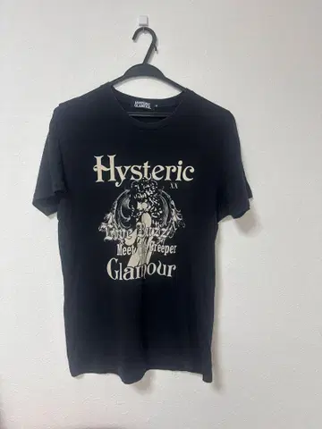 HYSTERIC GLAMOUR 티셔츠