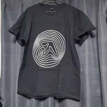 Aphex Twin T셔츠 XL 사이즈 원형