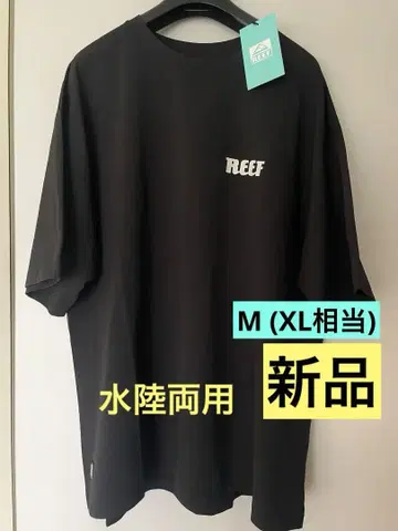 REEF 티셔츠 REEF 수륙양용 래쉬가드 속건성 경량