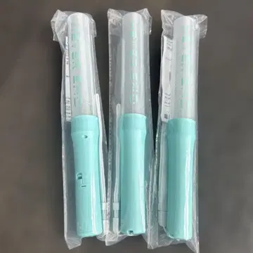 테고시 유야 응원봉