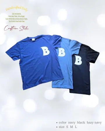 BLADES MOTORCYCLE CLUB 티셔츠 S/M/L