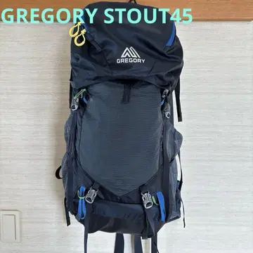 GREGORY STOUT 45 백팩 네이비 45L