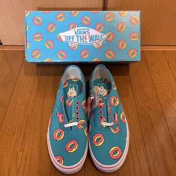 [새상품] Vans Authentic 'Odd Future Donut'