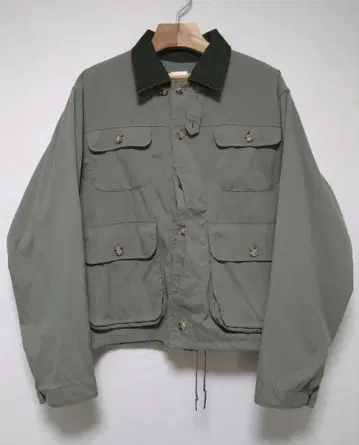L.L.BEAN 하프문 자켓