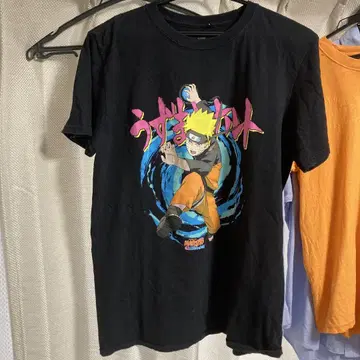NARUTO 구제 T셔츠