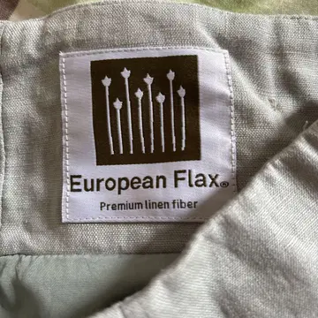 나노 유니버스 European Flax 린넨 와이드 팬츠 36
