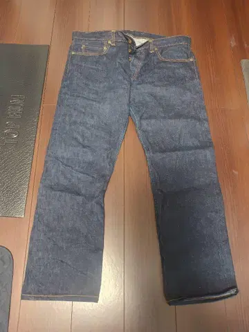 JAPAN BLUE 데님 스트레이트 w38 JB0701