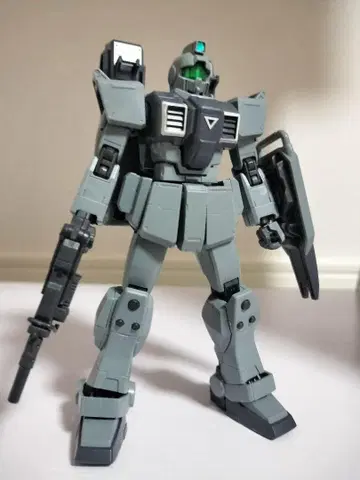 HG 육전형 짐 (슬레이브 레이스)