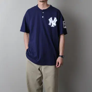 RUSSELL ATHLETIC Baseball 티 Yankees