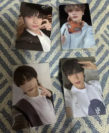 TXT 휴닝카이 라키드로 트레카 세트