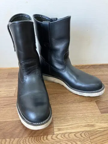 REDWING 레드윙 8169 페코스 부츠 6D