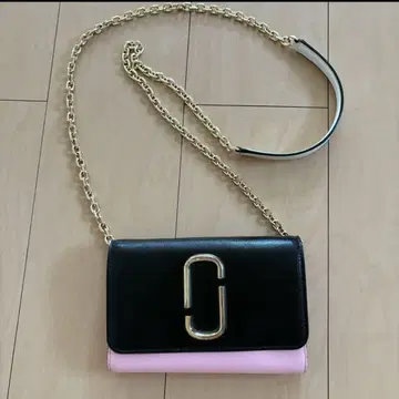 MARCJACOBS 마크 제이콥스 체인 월렛