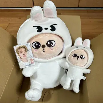 skz toyworld 봉제 인형 puppym