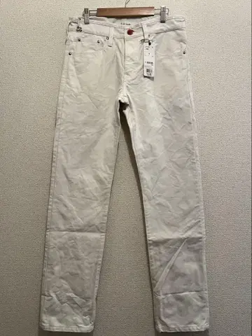 Paul Smith 화이트 데님 사이즈 31