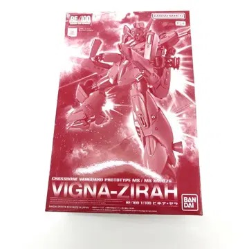 BANDAI 반다이 RE/100 1/100 비기나 제라 미조립