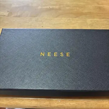 NEESE 여성 장지갑 그레이