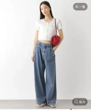 Heather 헤더 데님 S 사이즈