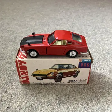 토미카 NISSAN 페어레이디 Z 1/45