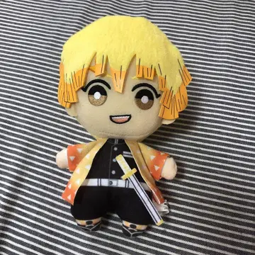 귀멸 젠이츠 토모누이 봉제 인형 약 20cm
