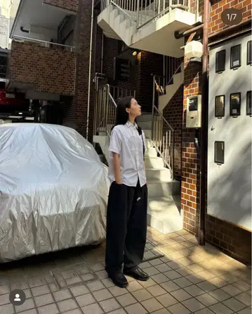 GADIDANONIEM 셔츠 ELIO