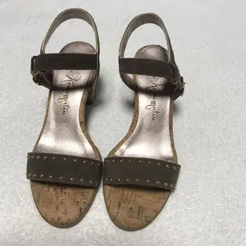 긴자 카네마츠 샌들