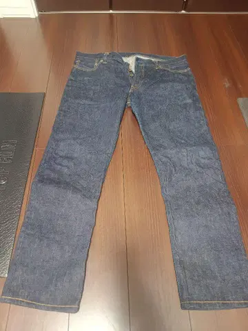 JAPAN BLUE 데님 스트레이트 w38 JB0401