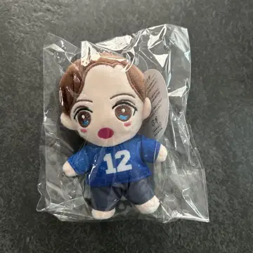 타카하시 란 봉제인형 마스코트 봉제인형 키링