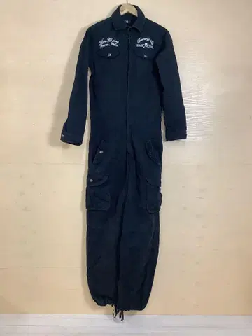 8.7 A837P 블랙 라벨 점프수트 블랙 M 캐주얼