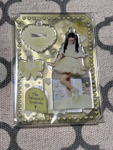 초 토키메키 센덴부 스가타 아키 아크릴 스탠드