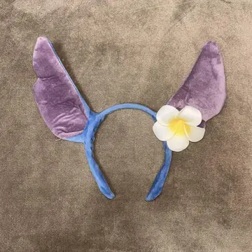 캐릭터 머리띠 스티치