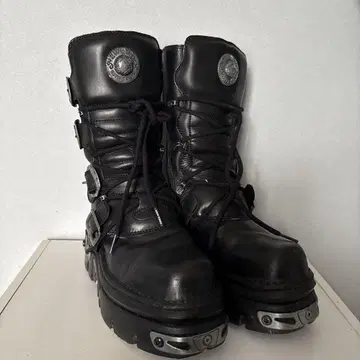 NEW ROCK 뉴락 부츠