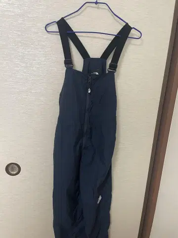 THE NORTH FACE 네이비 살로펫 150cm