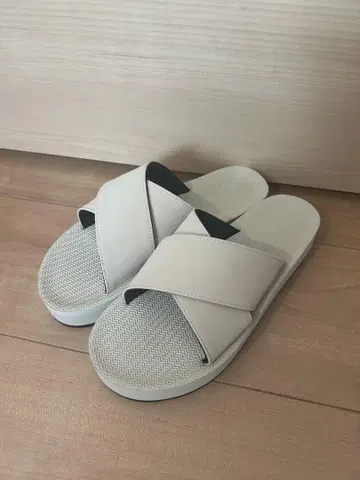 Cross Platforms Sea Salt 22~23cm 미사용 새상품