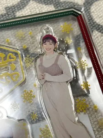 초 토키메키 센덴부 스가타 아키 아크릴 스탠드