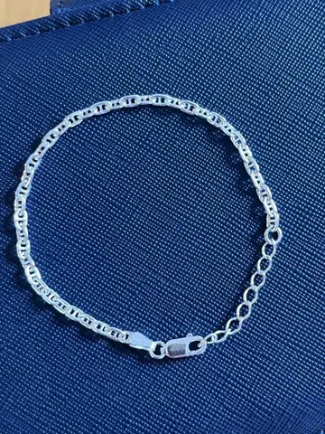 이탈리안 주얼리 팔찌 실버 925 Mal.레레레님