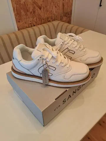 새상품 SANGACIO 추첨 판매품 뉴CREPE 26cm