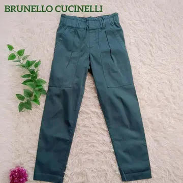 BRUNELLO CUCINELLI 브루넬로쿠치넬리 팬츠
