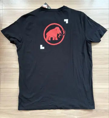 MAMMUT 티셔츠 2XL 택 포함 새상품
